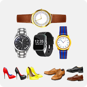 Watches and Shoes